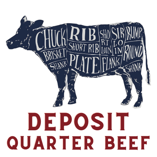 2024 Quarter Beef Deposit