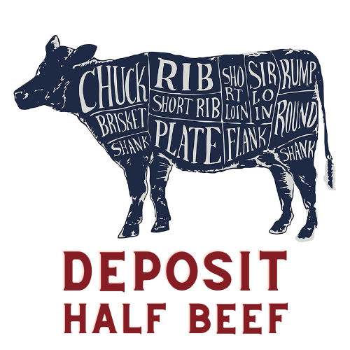 2024 Half Beef Deposit