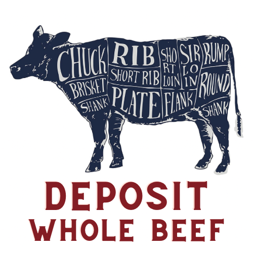 2024 Whole Beef Deposit