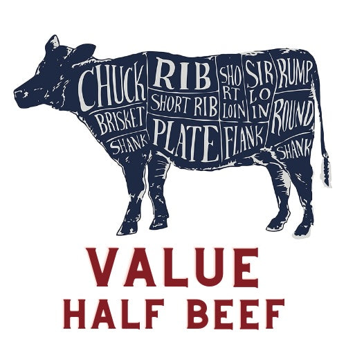 Value 1/2 Beef