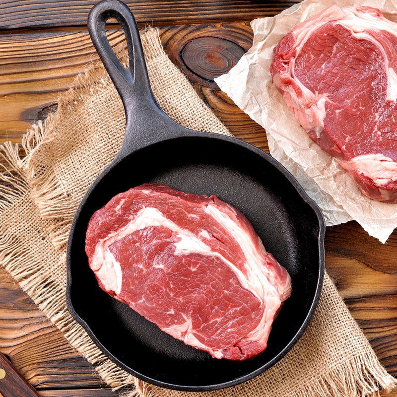 Ribeye Steak - Meeks Ranches